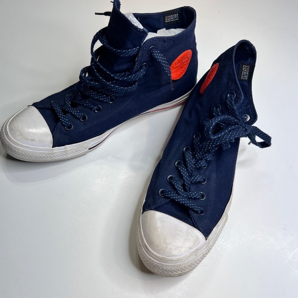 Converse All Star High Top Climate Counter Water Repellent Tennis Shoes main image 14